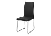 Dining Side Chair, Upholstered For Dining Room, Modern (Set of 2) - R&R Furniture Gallery (Fountain Valley, CA)