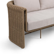 Rami - Outdoor Sofa - Natural - R&R Furniture Gallery (Fountain Valley, CA)