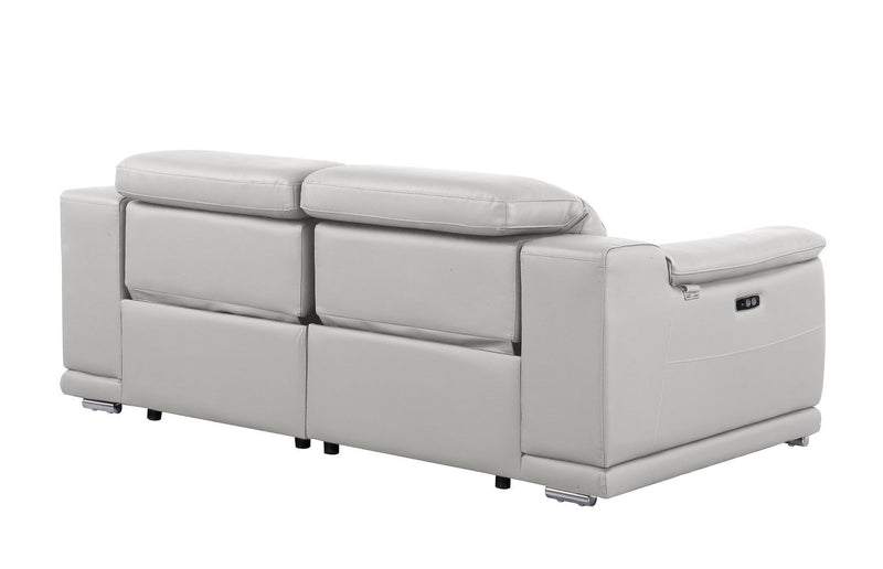 9762 - 7-Piece Modular Power Reclining Sofa With 4 Power Recliners