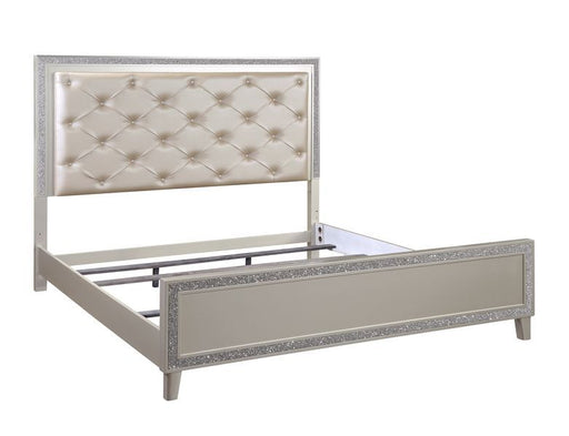 Sliverfluff - Bed - R&R Furniture Gallery (Fountain Valley, CA)