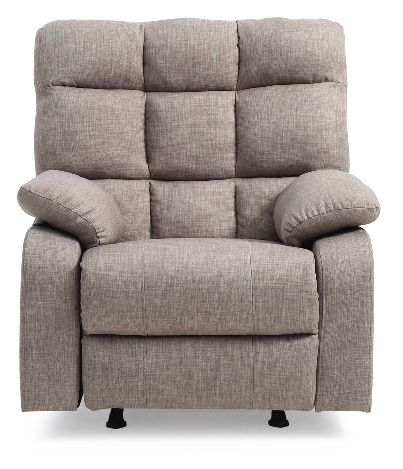 Cindy - Rocker Recliner - R&R Furniture Gallery (Fountain Valley, CA)