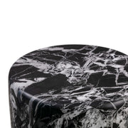 Marisol - Concrete Side Table - R&R Furniture Gallery (Fountain Valley, CA)