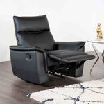 Bienne - Recliner, Black