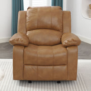 Charlotte - Glider Recliner With Classic Style - R&R Furniture Gallery (Fountain Valley, CA)