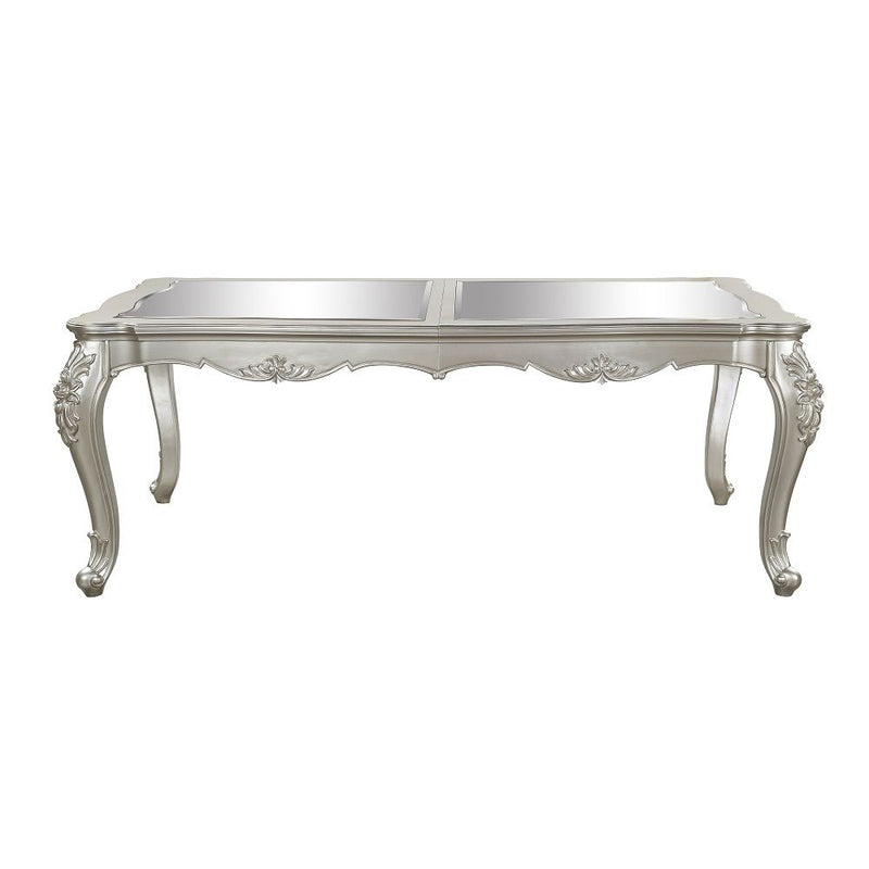 Bently - Dining Table - Champagne - R&R Furniture Gallery (Fountain Valley, CA)