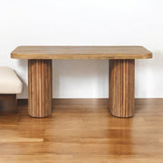 Soba - Bench - Oak - R&R Furniture Gallery (Fountain Valley, CA)