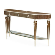 Villa Cherie - Console Table - R&R Furniture Gallery (Fountain Valley, CA)