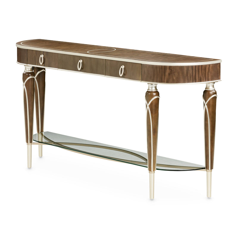 Villa Cherie - Console Table - R&R Furniture Gallery (Fountain Valley, CA)