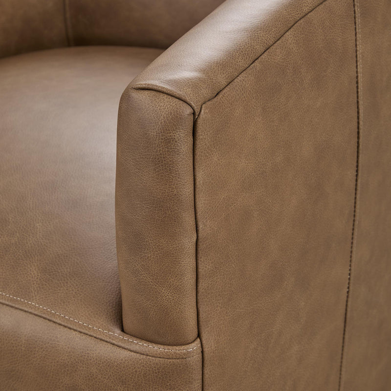 Vernon - Swivel Chair - R&R Furniture Gallery (Fountain Valley, CA)