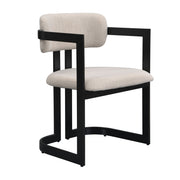 Upholstered Dining Armchairs (Set of 2) - R&R Furniture Gallery (Fountain Valley, CA)