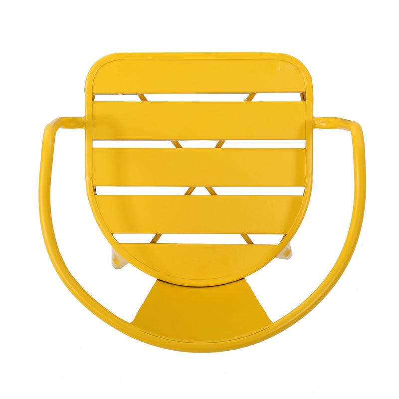 Colmar - 3 Piece Metal Set - R&R Furniture Gallery (Fountain Valley, CA)