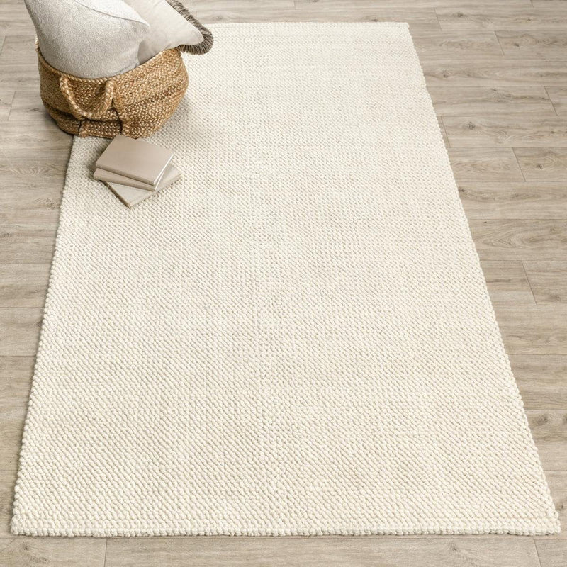 Radiant Oasis - Cosi Wool/Jute Rug - R&R Furniture Gallery (Fountain Valley, CA)