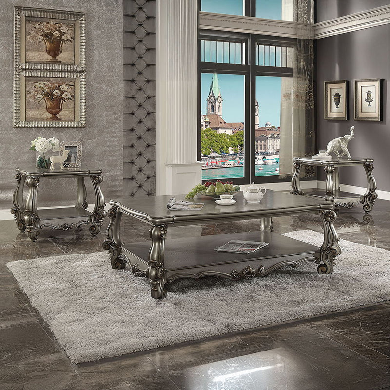 Versailles - Coffee Table - R&R Furniture Gallery (Fountain Valley, CA)