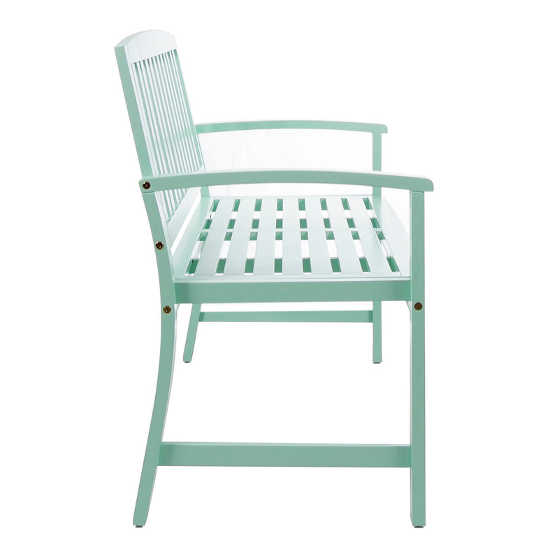 Farmhouse Style Loja Bench Indoor / Outdoor - R&R Furniture Gallery (Fountain Valley, CA)