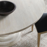 Hera - Round Dining Table - R&R Furniture Gallery (Fountain Valley, CA)