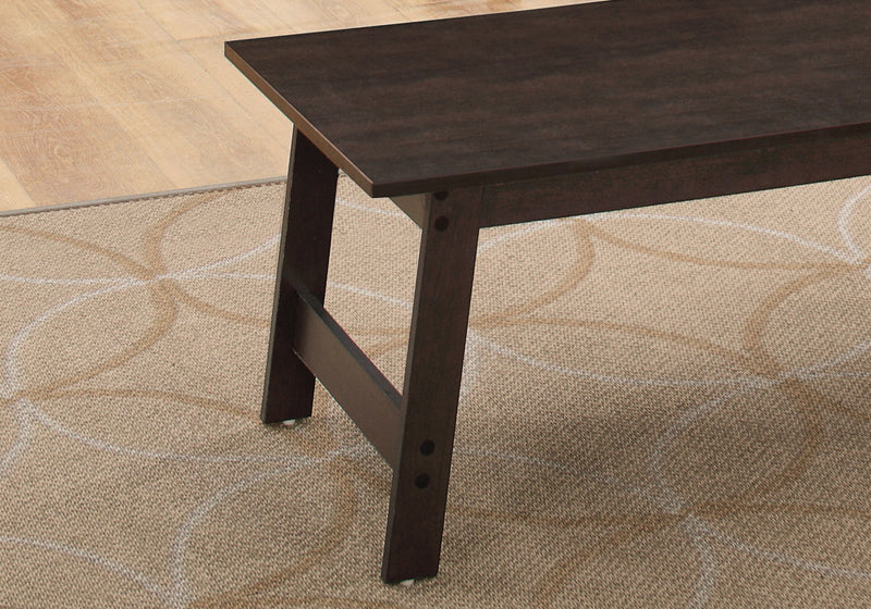 Table Set, Coffee, End, Side, Accent, Living Room Transitional (Set of 3) - R&R Furniture Gallery (Fountain Valley, CA)