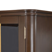 West Kensington - Display Cabinet - R&R Furniture Gallery (Fountain Valley, CA)