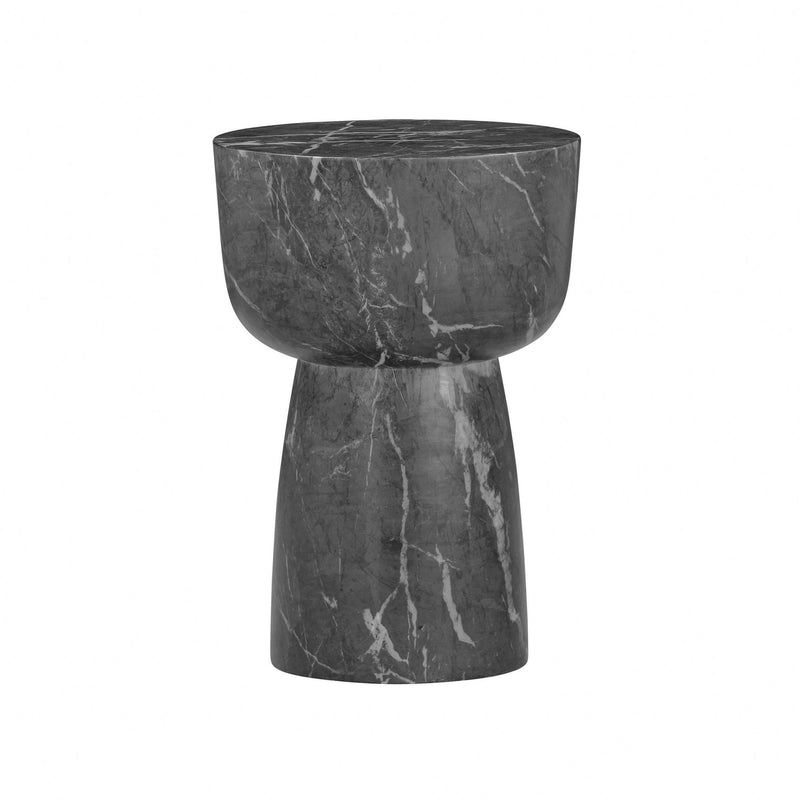 Charra - Indoor / Outdoor Side Table - R&R Furniture Gallery (Fountain Valley, CA)