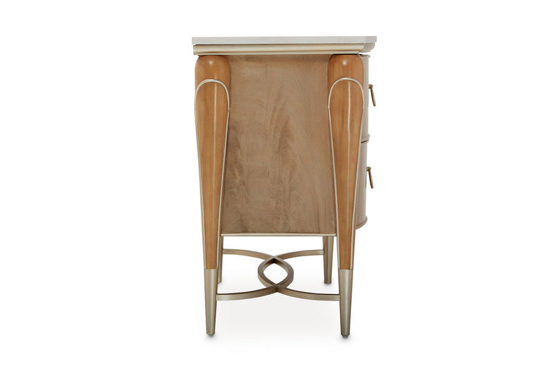 Villa Cherie - Nightstand - R&R Furniture Gallery (Fountain Valley, CA)