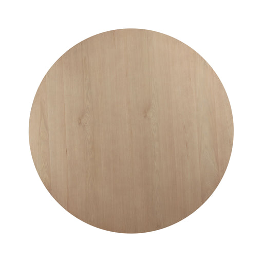 Caspian - Wide Dining Table - Oak Finish - R&R Furniture Gallery (Fountain Valley, CA)