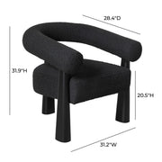Spara - Performance Boucle Accent Chair - R&R Furniture Gallery (Fountain Valley, CA)