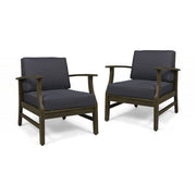 Perla - Contemporary Club Chair With Water Resistant Cushionі - R&R Furniture Gallery (Fountain Valley, CA)