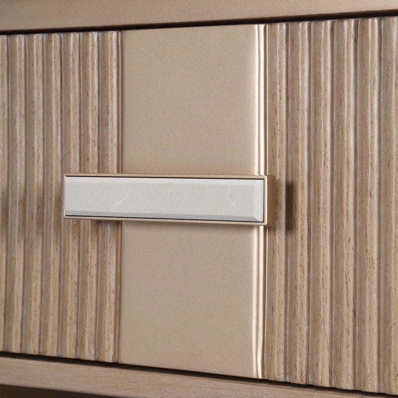 West Kensington - Nightstand - R&R Furniture Gallery (Fountain Valley, CA)