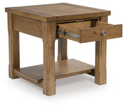 Vandenmore - Rectangular Table - R&R Furniture Gallery (Fountain Valley, CA)