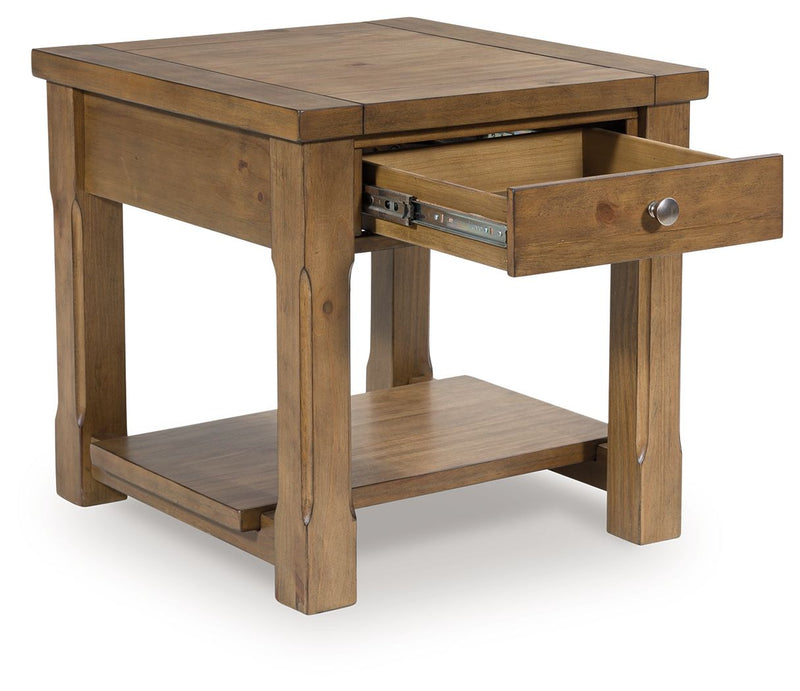 Vandenmore - Rectangular Table - R&R Furniture Gallery (Fountain Valley, CA)