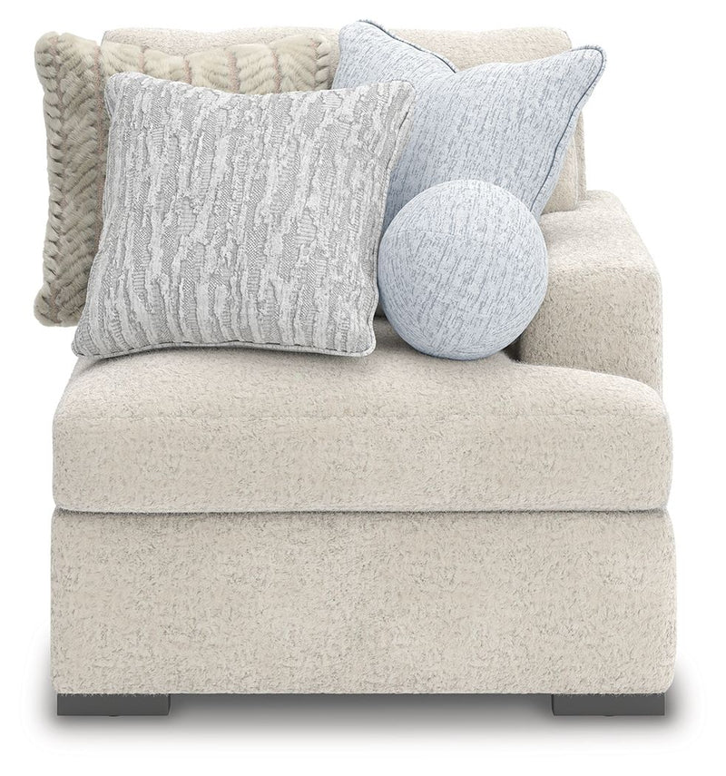Cuddle Plush - Sectional - R&R Furniture Gallery (Fountain Valley, CA)