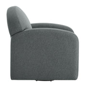 Eddie - Modern Swivel Chair With 360 Degree Functionality - R&R Furniture Gallery (Fountain Valley, CA)