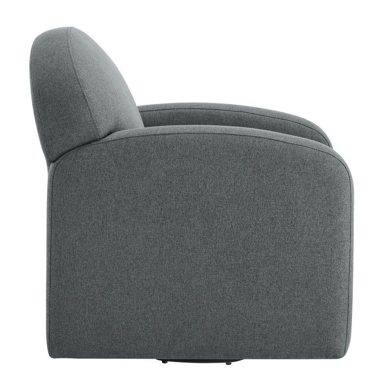Eddie - Modern Swivel Chair With 360 Degree Functionality - R&R Furniture Gallery (Fountain Valley, CA)