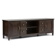 Connaught - Wide TV Stand - R&R Furniture Gallery (Fountain Valley, CA)