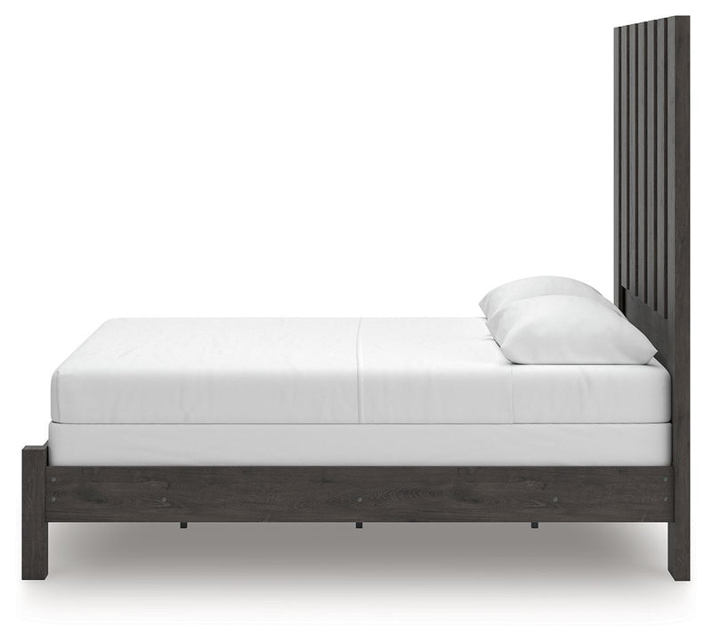 Fraluna - Panel Bed - R&R Furniture Gallery (Fountain Valley, CA)