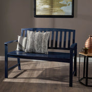Farmhouse Style Loja Bench Indoor / Outdoor - R&R Furniture Gallery (Fountain Valley, CA)