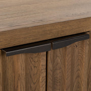 Labelle - 4 Door Buffet - Tan Oak - R&R Furniture Gallery (Fountain Valley, CA)