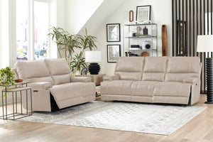 Whitman - Power Cordless Sofa