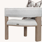 West Kensington - Accent Chair - R&R Furniture Gallery (Fountain Valley, CA)