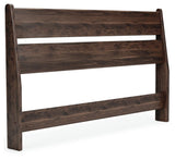 Calverson - Panel Headboard - R&R Furniture Gallery (Fountain Valley, CA)