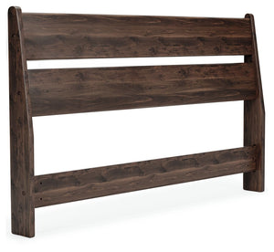 Calverson - Panel Headboard - R&R Furniture Gallery (Fountain Valley, CA)
