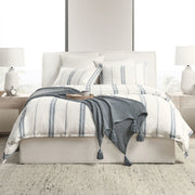 Jayson - Linen Cashmere Duvet - R&R Furniture Gallery (Fountain Valley, CA)