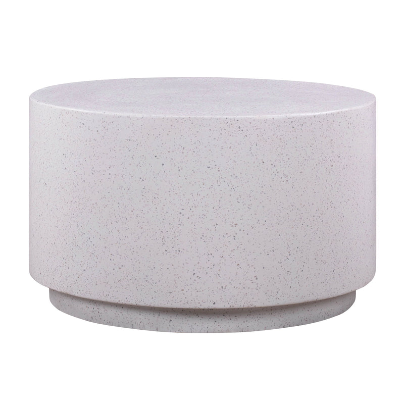 Terrazzo - Light Speckled Table - R&R Furniture Gallery (Fountain Valley, CA)