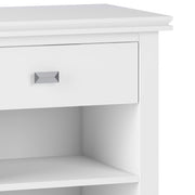 Artisan - Handcrafted Bedside Table - R&R Furniture Gallery (Fountain Valley, CA)