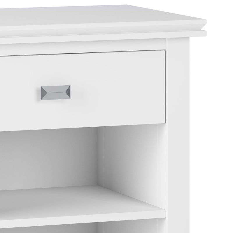 Artisan - Handcrafted Bedside Table - R&R Furniture Gallery (Fountain Valley, CA)