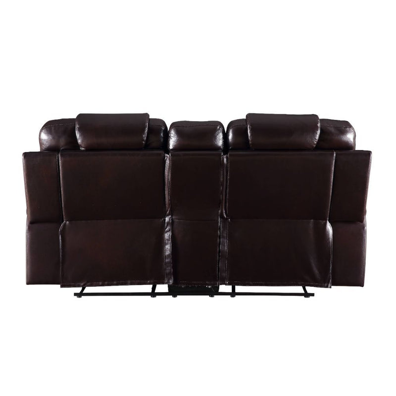 Braylon - Love w/Console (Motion) - R&R Furniture Gallery (Fountain Valley, CA)