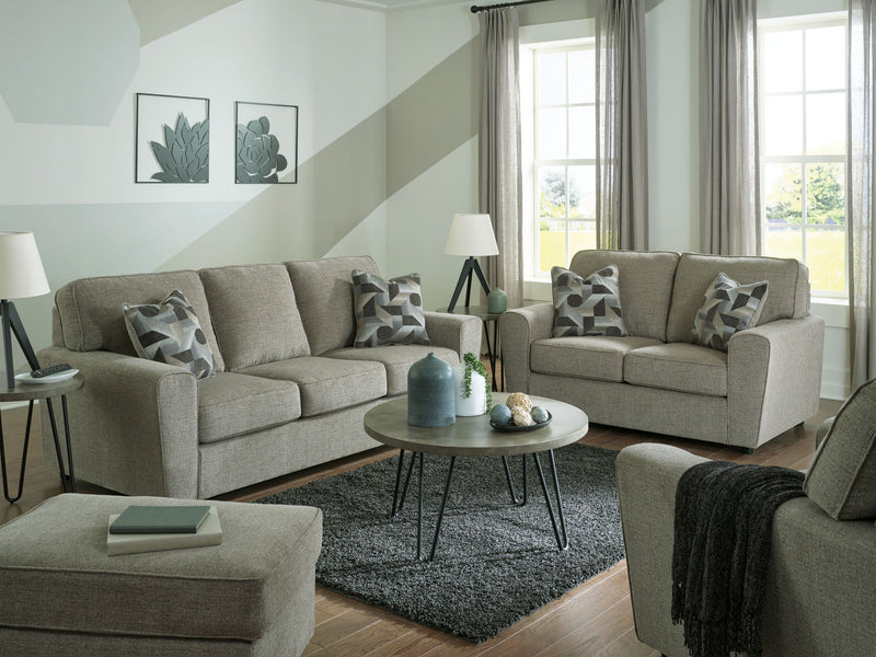 Cascilla - Living Room Set - R&R Furniture Gallery (Fountain Valley, CA)