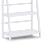 Acadian - Handcrafted Wide Bookcase - R&R Furniture Gallery (Fountain Valley, CA)