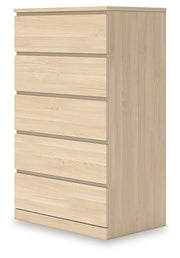 Onita - Five Drawer Chest - R&R Furniture Gallery (Fountain Valley, CA)