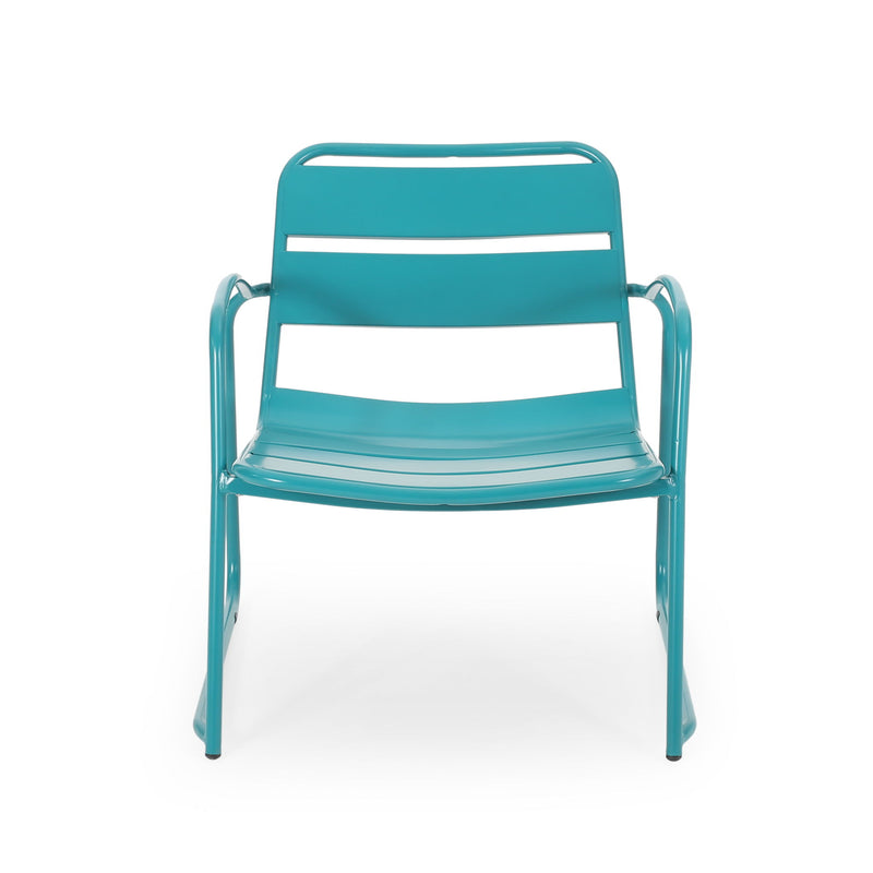Conrad - Chair Outdoor Seating - R&R Furniture Gallery (Fountain Valley, CA)