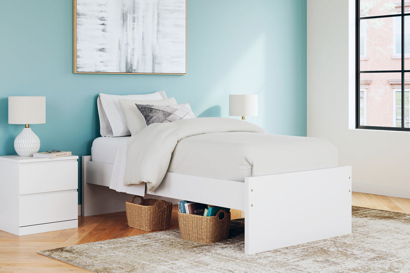Onita - Platform Bed - R&R Furniture Gallery (Fountain Valley, CA)